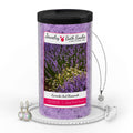 Lavender and Chamomile Jewelry Bath Salts