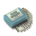 Blueberry Muffin Cash Money Goat Milk Soap – Bakery-Inspired Cash Soap with a Hidden Surprise