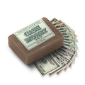 Cafe Mocha Cash Money Goat Milk Soap – Rich Coffeehouse Cash Soap with a Hidden Surprise