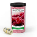 Rockin' Raspberry Money Bath Soaks