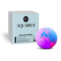 Aquarius Zodiac Bath Bomb