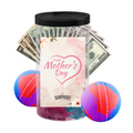 Happy Mother’s Day Cash Bath Bombs for Mom – A Gift That Says Thank You