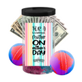 For a Wonderful Mother on Mother’s Day | Cash Bath Bombs for Mom