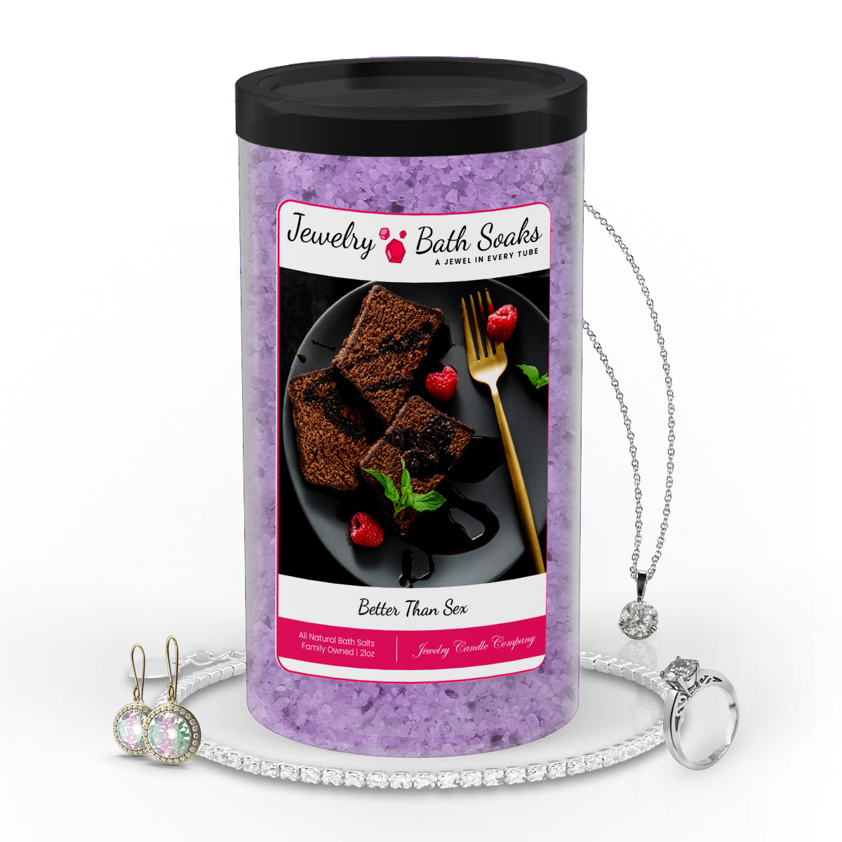 Better Than Sex Jewelry Bath Salts