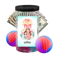 For My Mom. | Cash Bath Bombs for Mom