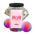 Mom Mode All Day Every Day | Cash Bath Bombs for Mom