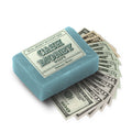 Bahama Mama Cash Money Goat Milk Soap – Tropical Money Soap with a Hidden Surprise