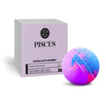 Pisces Zodiac Bath Bomb