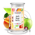 Apple Mango Martini Jewelry Candle