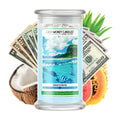 Bahama Mama Cash Candle