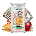 Baked Apple Pie Cash Candle