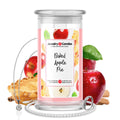 Baked Apple Pie Jewelry Candle
