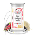 Black Raspberry Vanilla Jewelry Candle