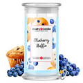 Blueberry Muffin Jewelry Candle