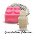Brick Builders Collection – Cash Wax Melt Bundle