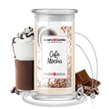 Cafe Latte Jewelry Candle