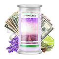 Calming Lavender Cash Candle