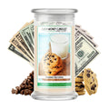 Chocolate Chip Cookies Cash Candle