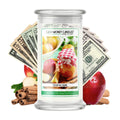 Cinnamon Apple Cash Candle