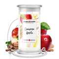 Cinnamon Apple Jewelry Candle