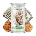 Cinnamon Bun Cash Candle