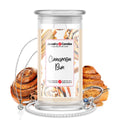 Cinnamon Bun Jewelry Candle