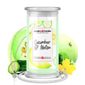 Cucumber and Melon Jewelry Candle