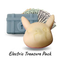 Electric Treasure Pack Collection – Cash Wax Melt Bundle