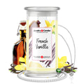 French Vanilla Jewelry Candle