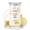Fresh Baked Sugar Cookies Jewelry Candle
