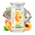 Georgia Peach Cash Candle