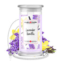 Lavender Vanilla Jewelry Candle