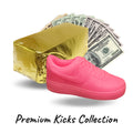 Premium Kicks Collection – Cash Wax Melt Bundle