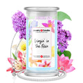 Singin' In The Rain Jewelry Candle