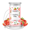 Strawberry Fields Jewelry Candle