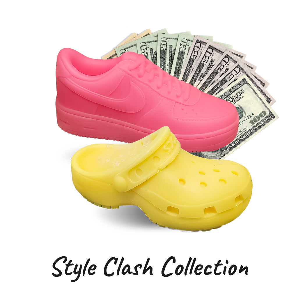 Style Clash Collection – Cash Wax Melt Bundle
