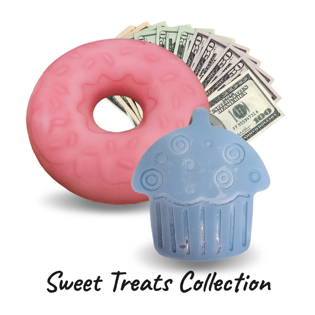 Sweet Treats Collection – Cash Wax Melt Bundle