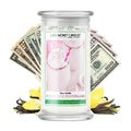 Very Vanilla Cash Candle