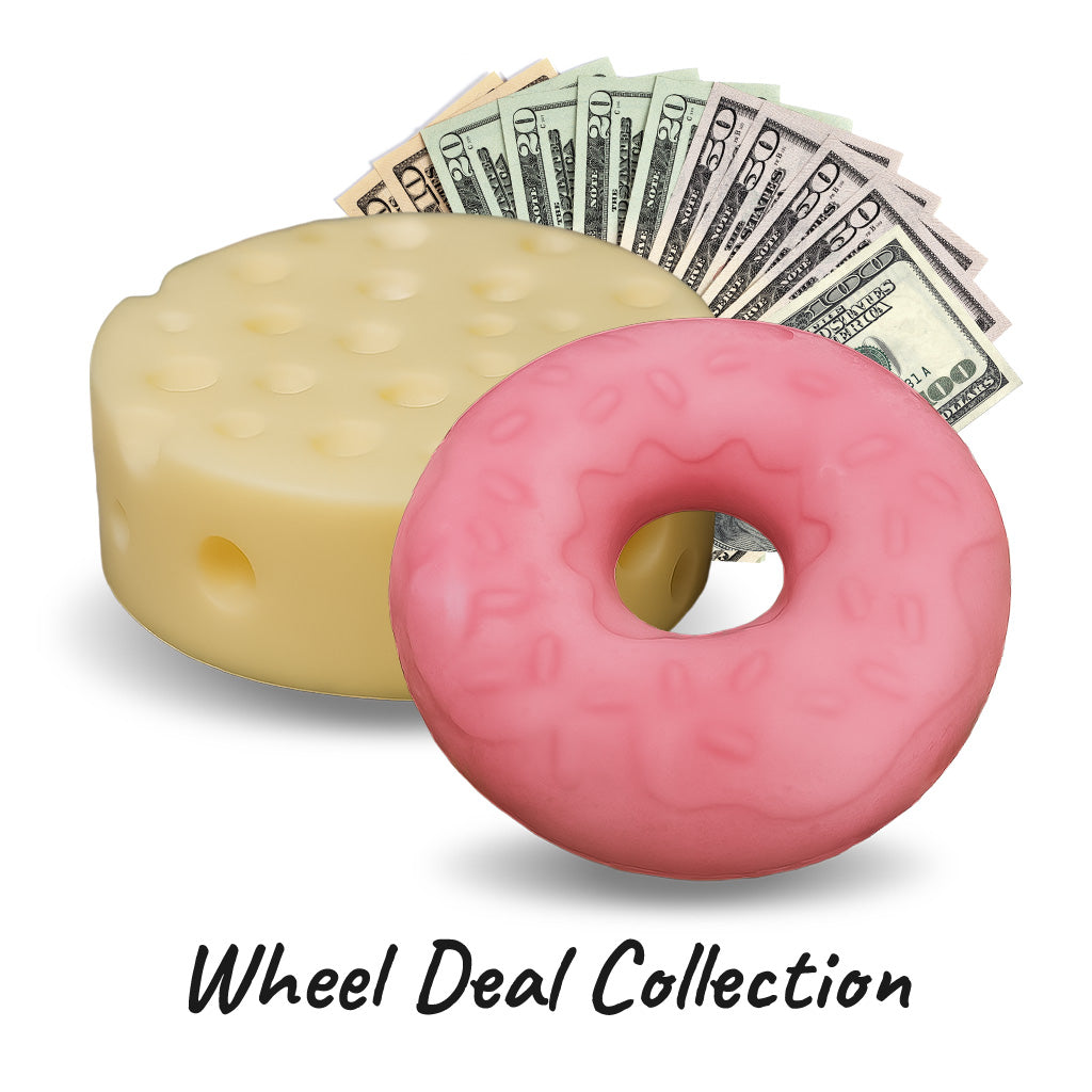Wheel Deal Collection – Cash Wax Melt Bundle