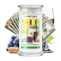 Wine Country – Cabernet Cash Candle