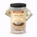 Cafe Latte Cash Bath Bomb Crumbles