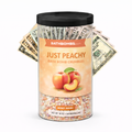 Just Peachy Cash Bath Bomb Crumbles